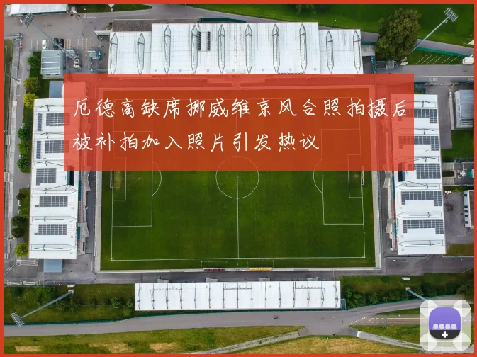 厄德高缺席挪威维京风合照拍摄后被补拍加入照片引发热议
